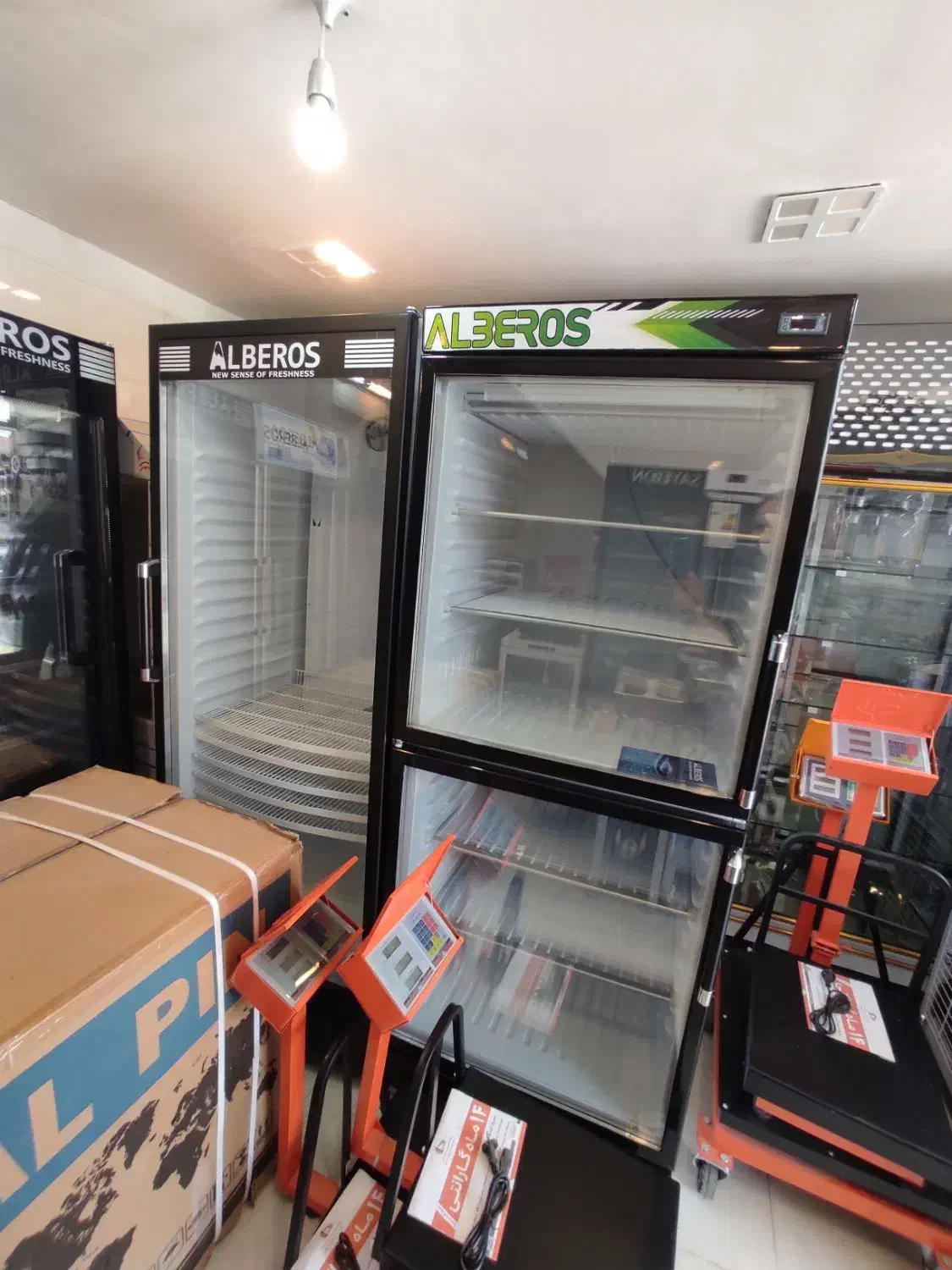 یخچال های تکدرب و دودرب ،البروس،توانسرد،ممتاز،|فروشگاه و مغازه|سرپل ذهاب, |دیوار