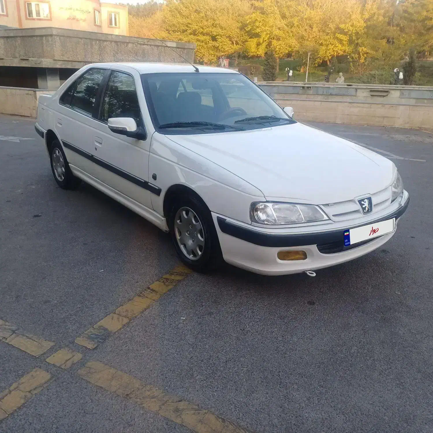 پژو پارس مدل ۸۸ خاص کم‌کار درجه یک|خودرو سواری و وانت|تبریز, |دیوار