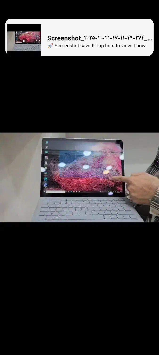 فروش سرفیس لپتاپ۲...surface laptop2|رایانه همراه|تبریز, |دیوار