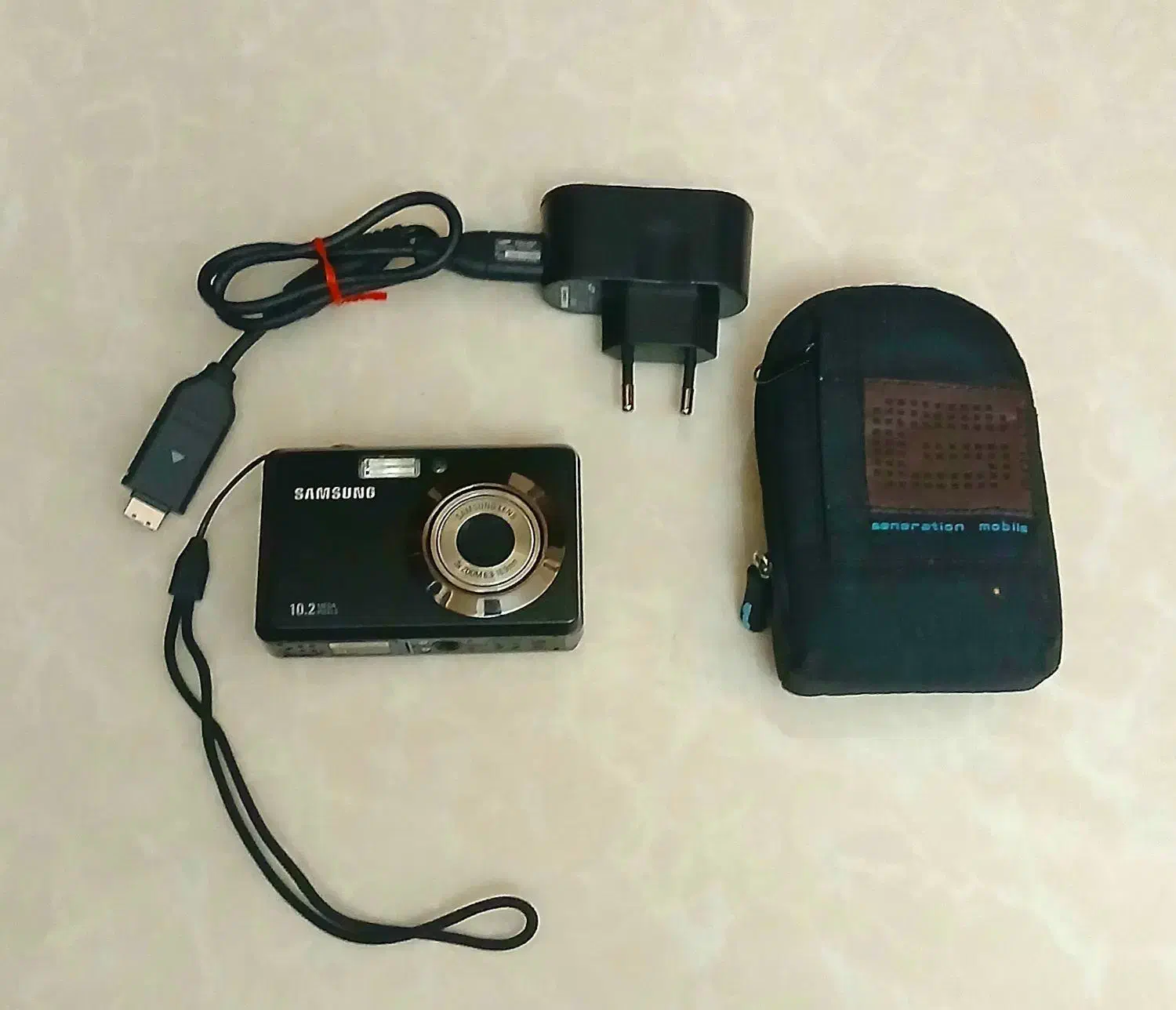 دوربین دیجیتال سامسونگ مدل Es55|دوربین عکاسی و فیلمبرداری|لواسان, |دیوار