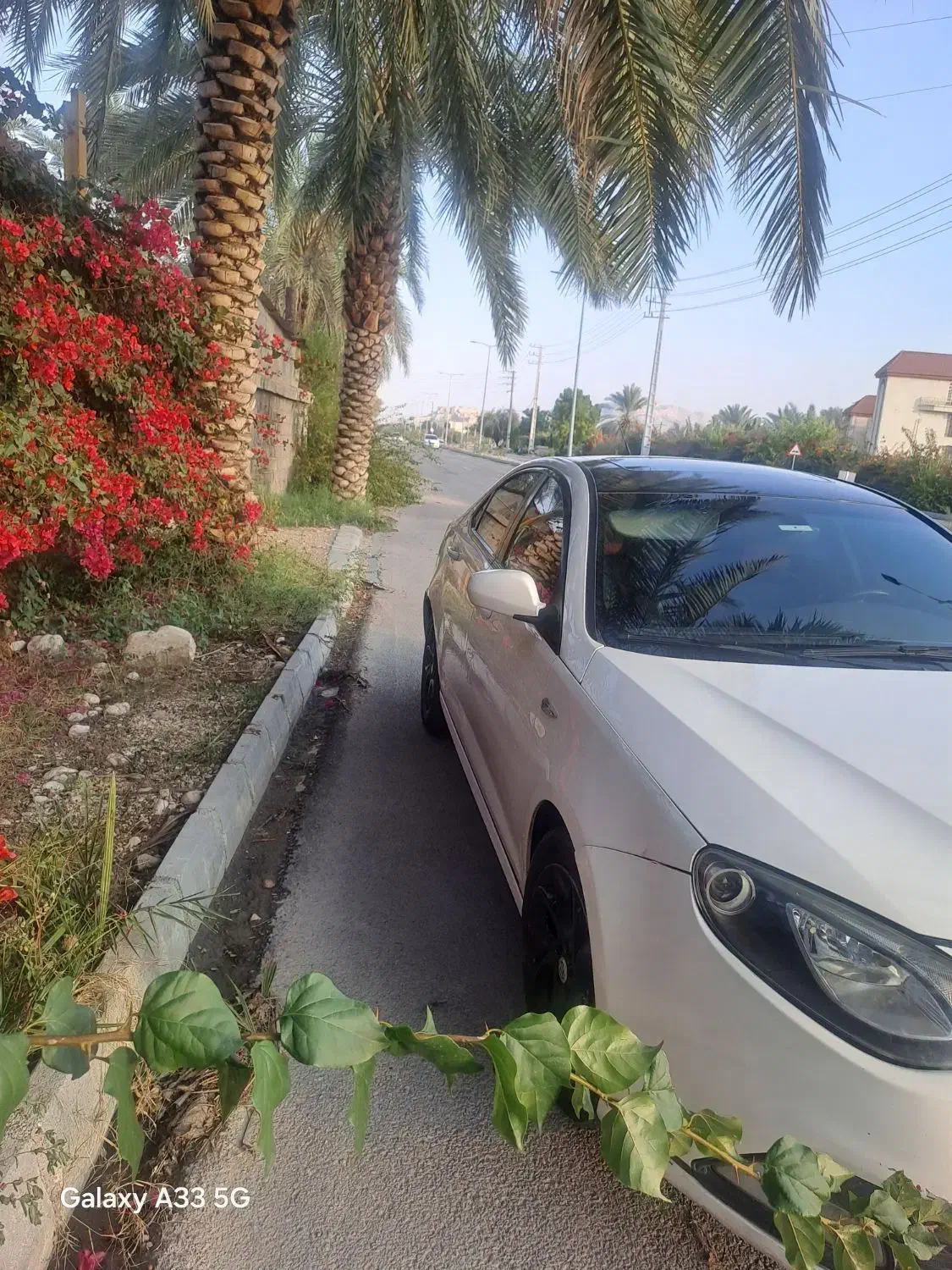 ام جی ۶ توربو|خودرو سواری و وانت|اندیشه, اندیشه فاز ۳|دیوار