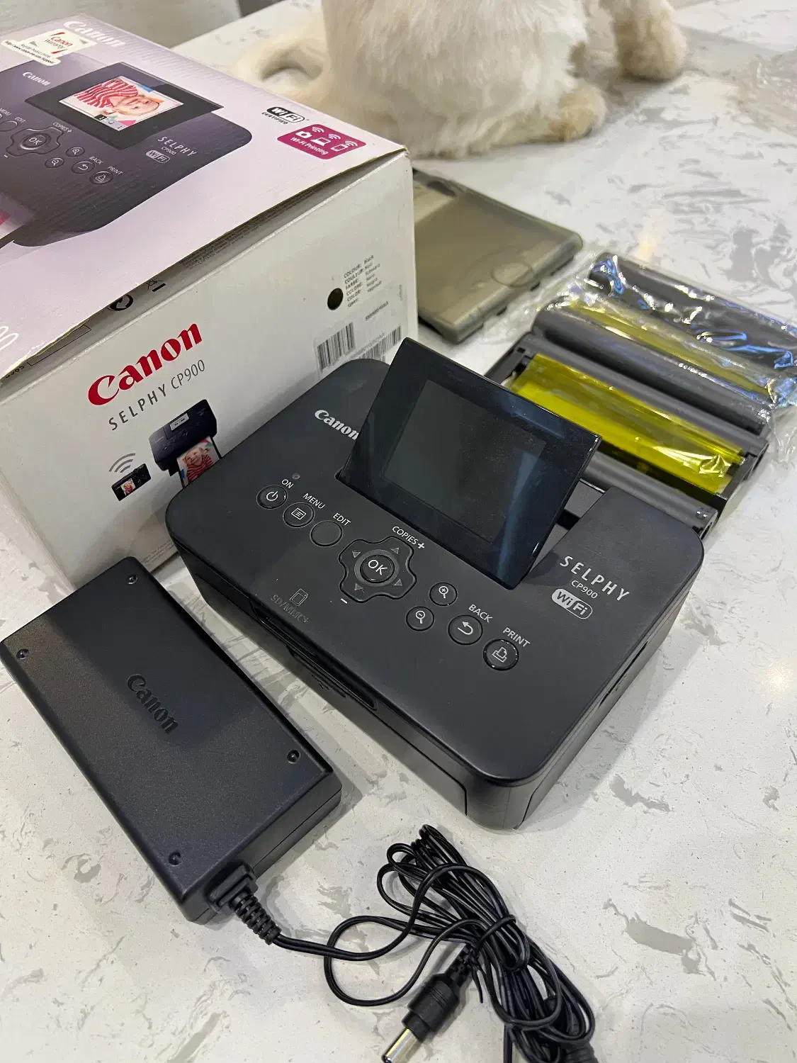 چاپگر عکس canon|پرینتر، اسکنر، کپی، فکس|تهران, آزادشهر|دیوار