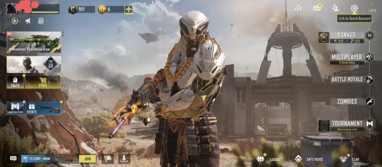 اکانت کالاف چنج|کنسول، بازی ویدئویی و آنلاین|بومهن, |دیوار