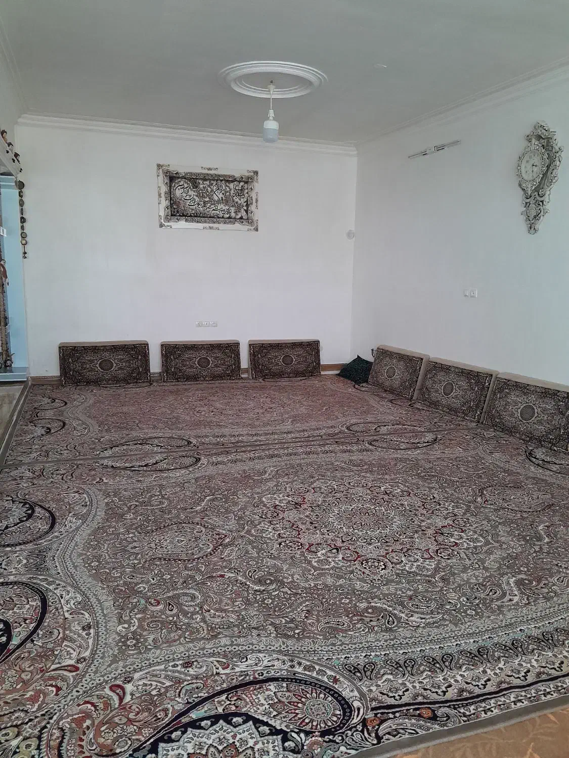 خانه ویلایی درشهرک یحیی آباد متراژ۴۰۰متر|فروش خانه و ویلا|تاکستان, |دیوار