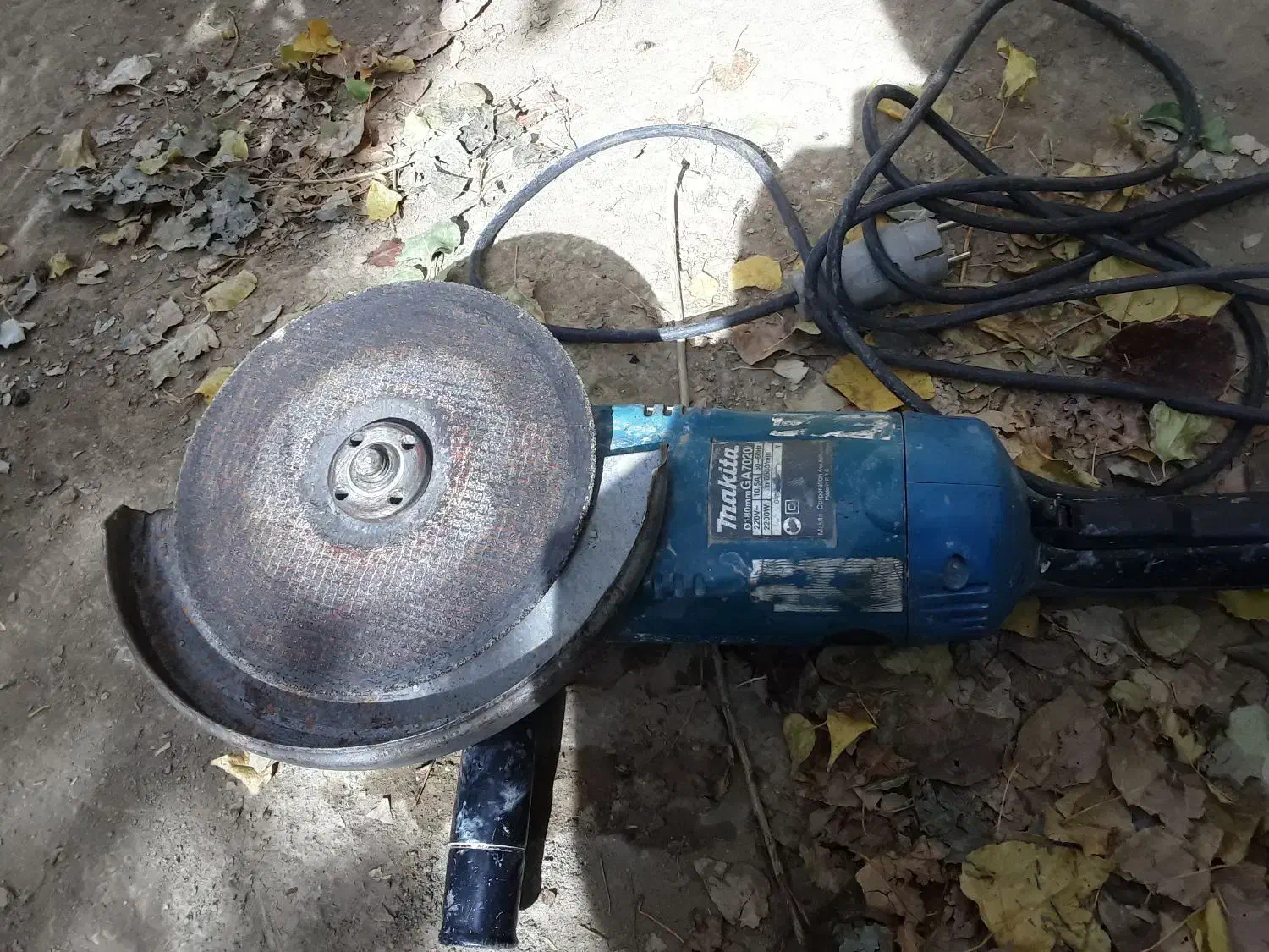 فروش سنگ فرز آهنگری|ابزارآلات|عنبران, |دیوار