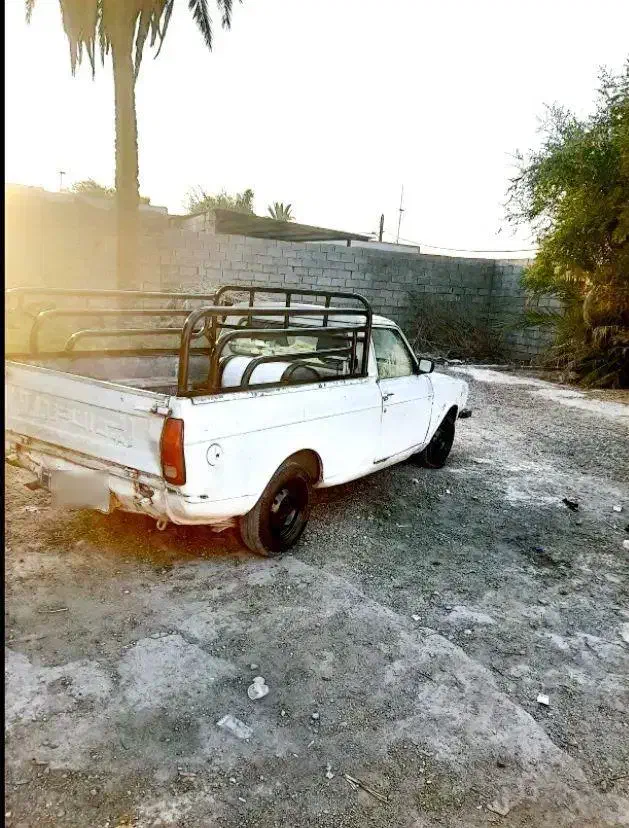 پیکان مدل ۹۰ دوگانه فابریک|خودرو سواری و وانت|رامهرمز, |دیوار