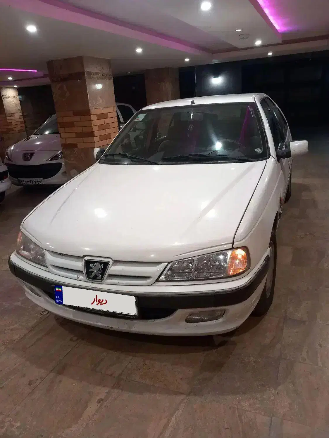 پژوپارس tu5|خودرو سواری و وانت|اراک, |دیوار