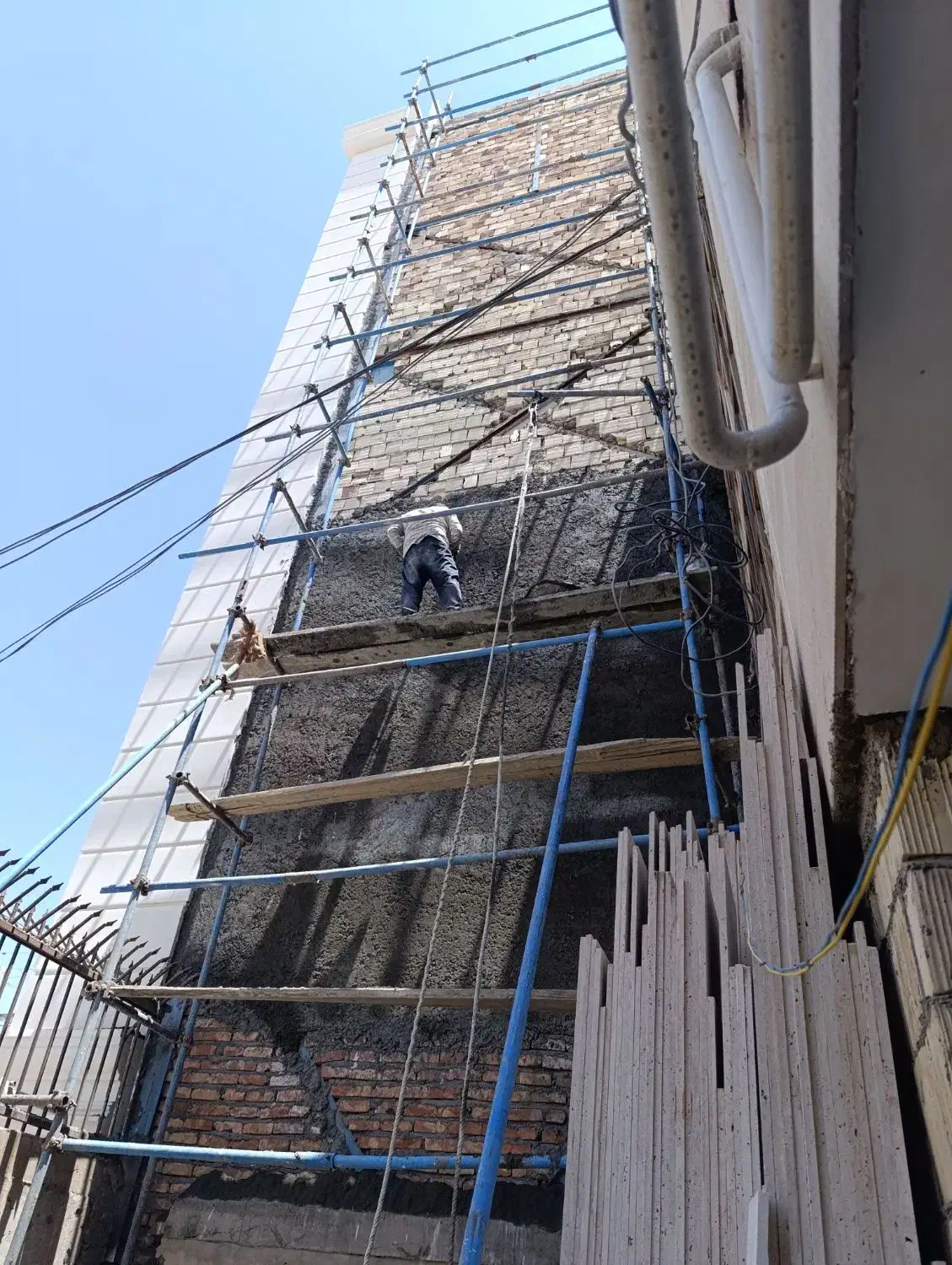 بنایی ساختمان|خدمات پیشه و مهارت|زاهدان, |دیوار