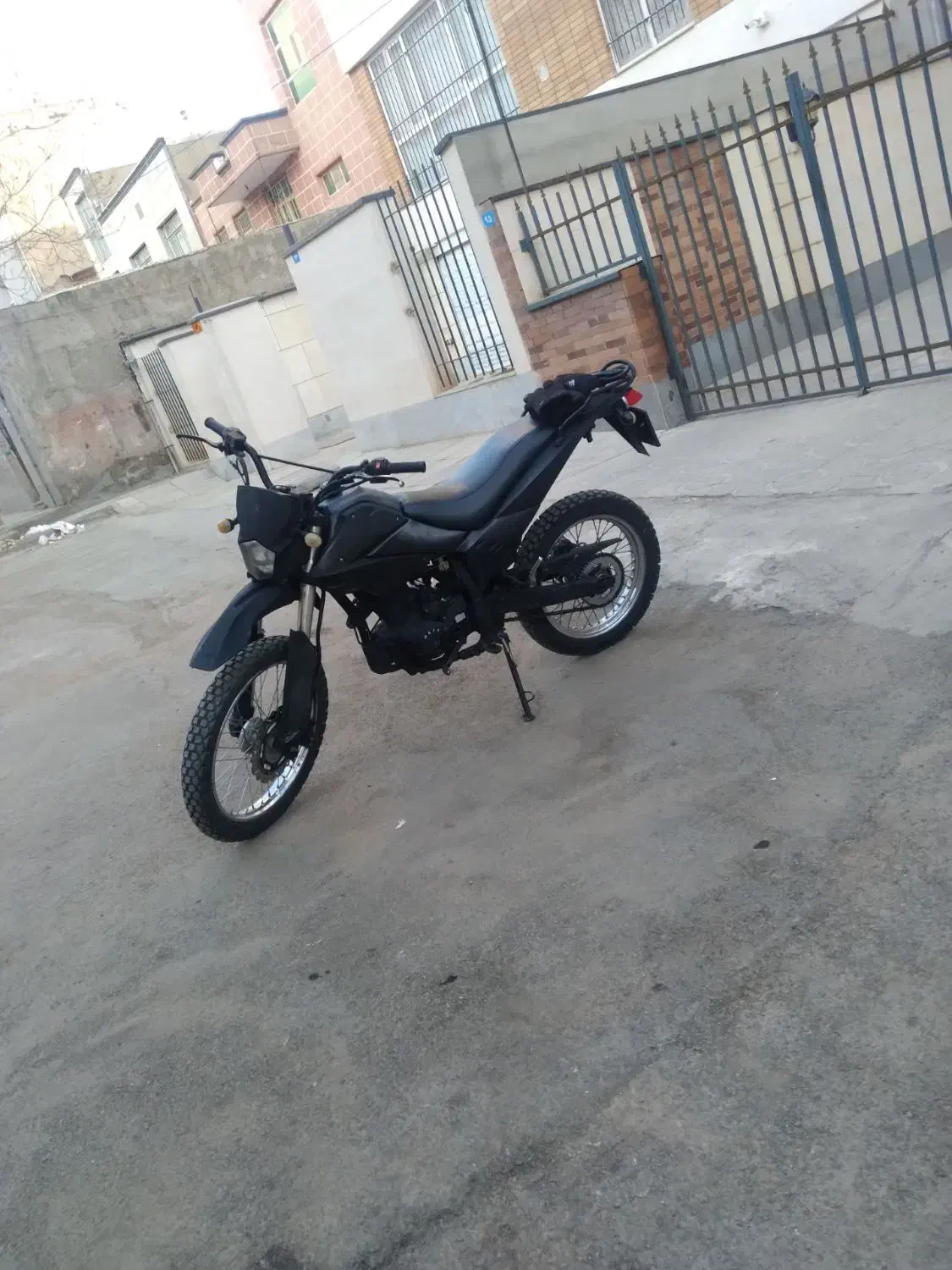 موتور تریلی راتو|موتورسیکلت|همدان, |دیوار