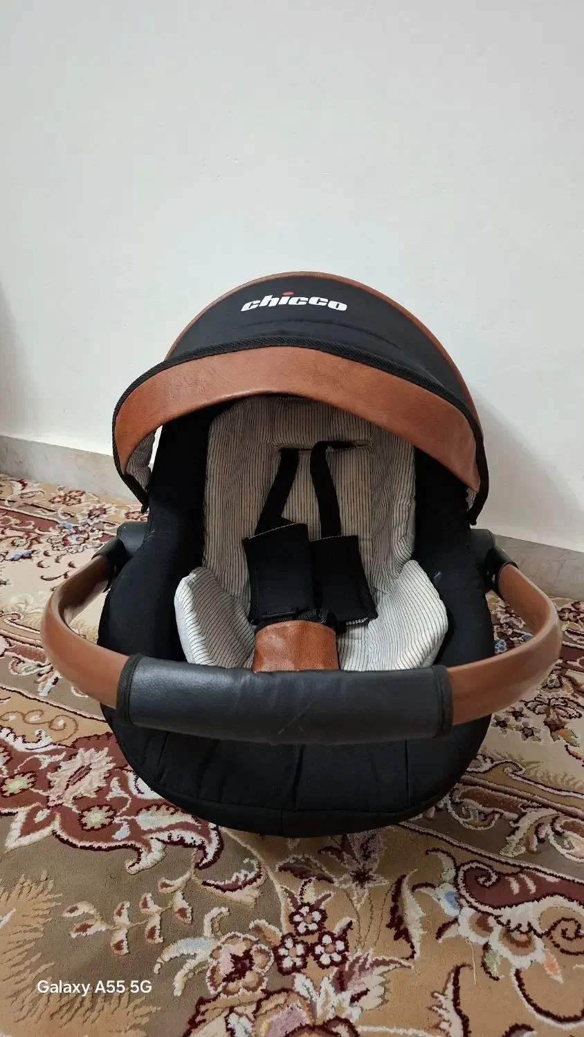 کریر|کالسکه و لوازم جانبی|ابهر, |دیوار