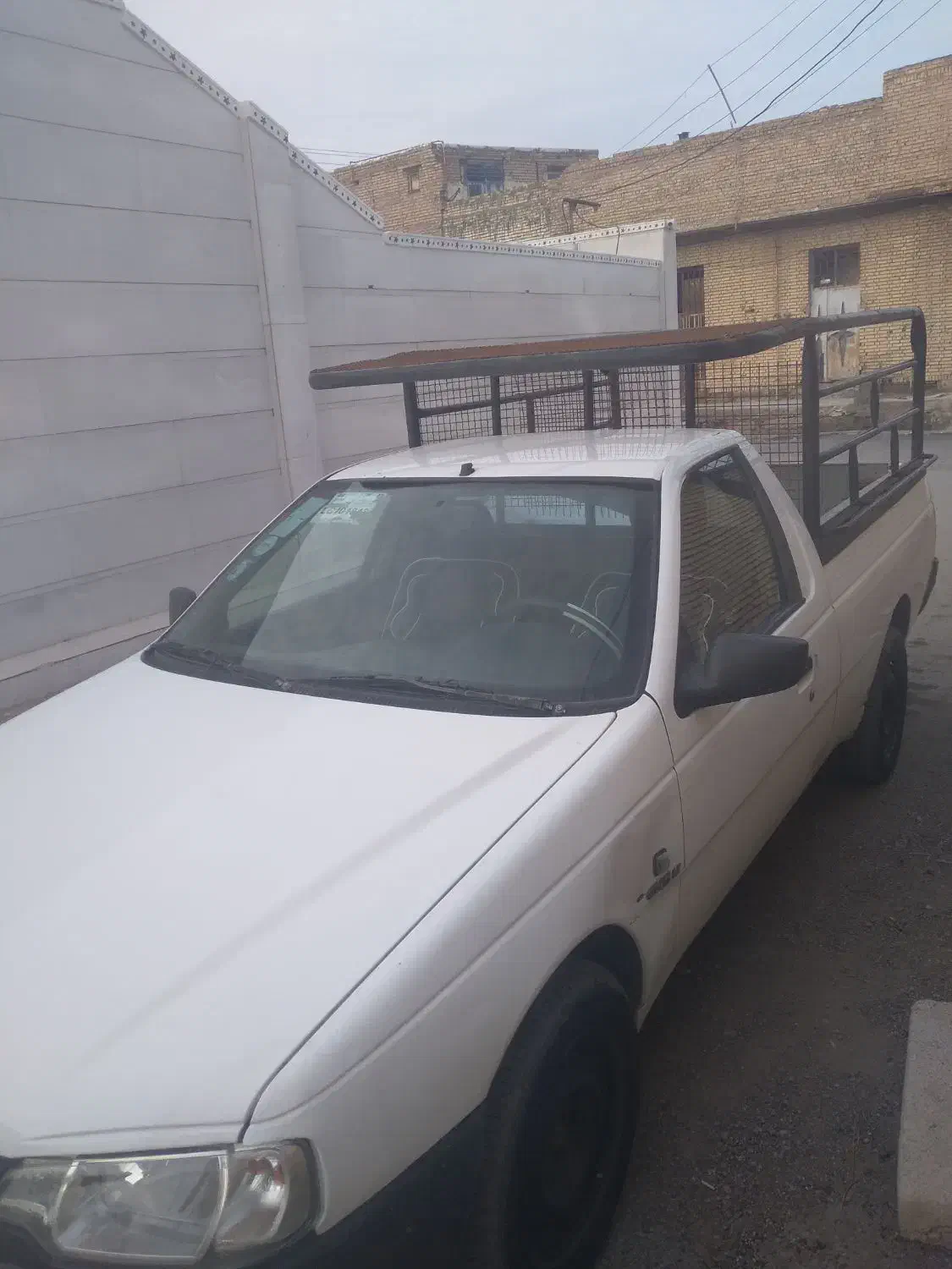 اریسان ۱ مدل ۹۹‌|خودرو سواری و وانت|سوسنگرد, |دیوار