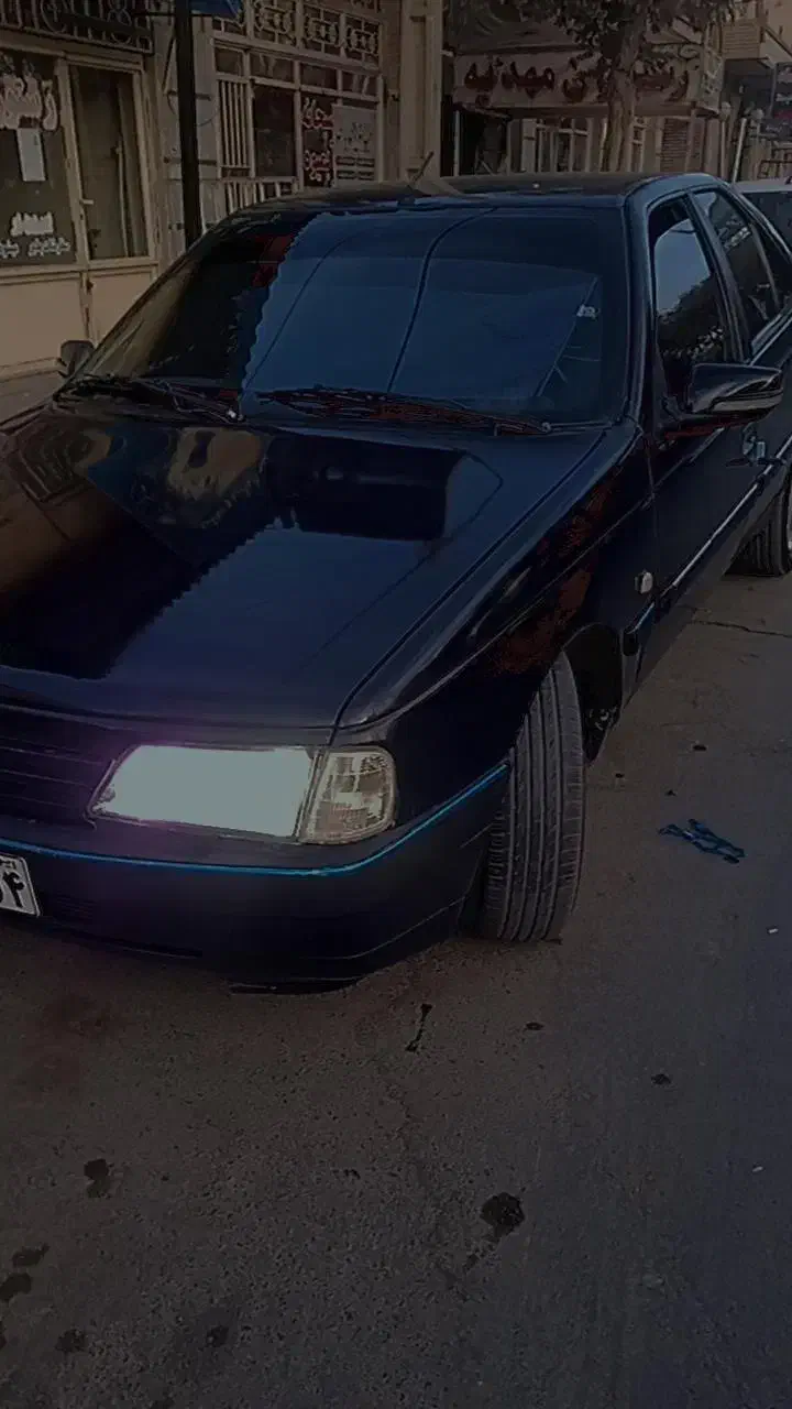 405  83|خودرو سواری و وانت|میبد, |دیوار