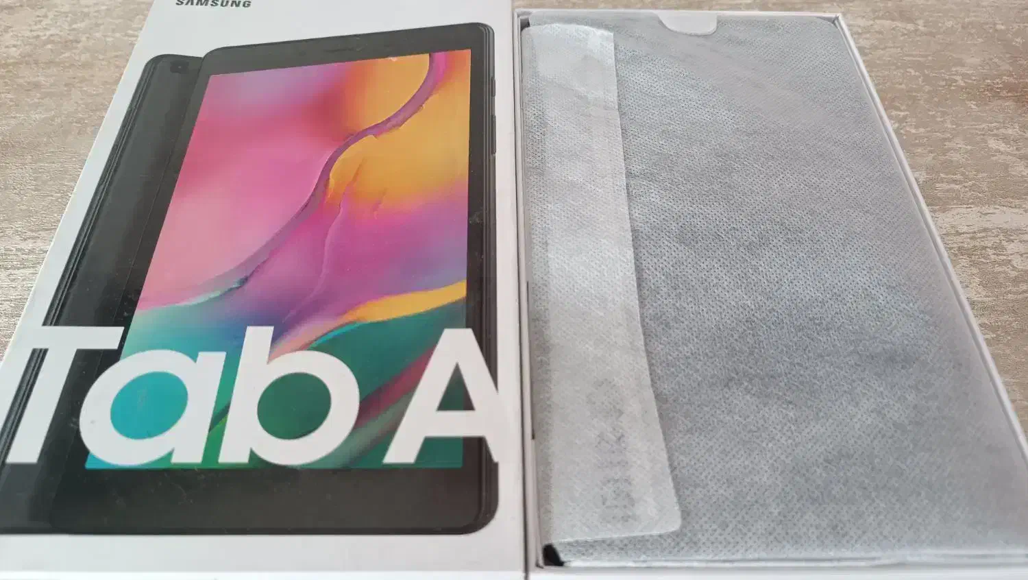 تبلت سامسونگ Tab A 8.0 T295 سالم و نو|تبلت|تهران, والفجر (افسریه)|دیوار