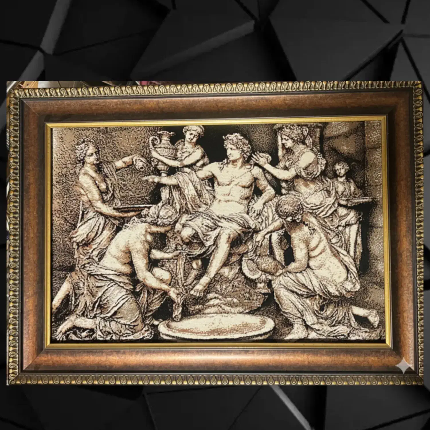 تابلو فرش ماشینی اعلا|تابلو فرش|تهران, امیرآباد|دیوار