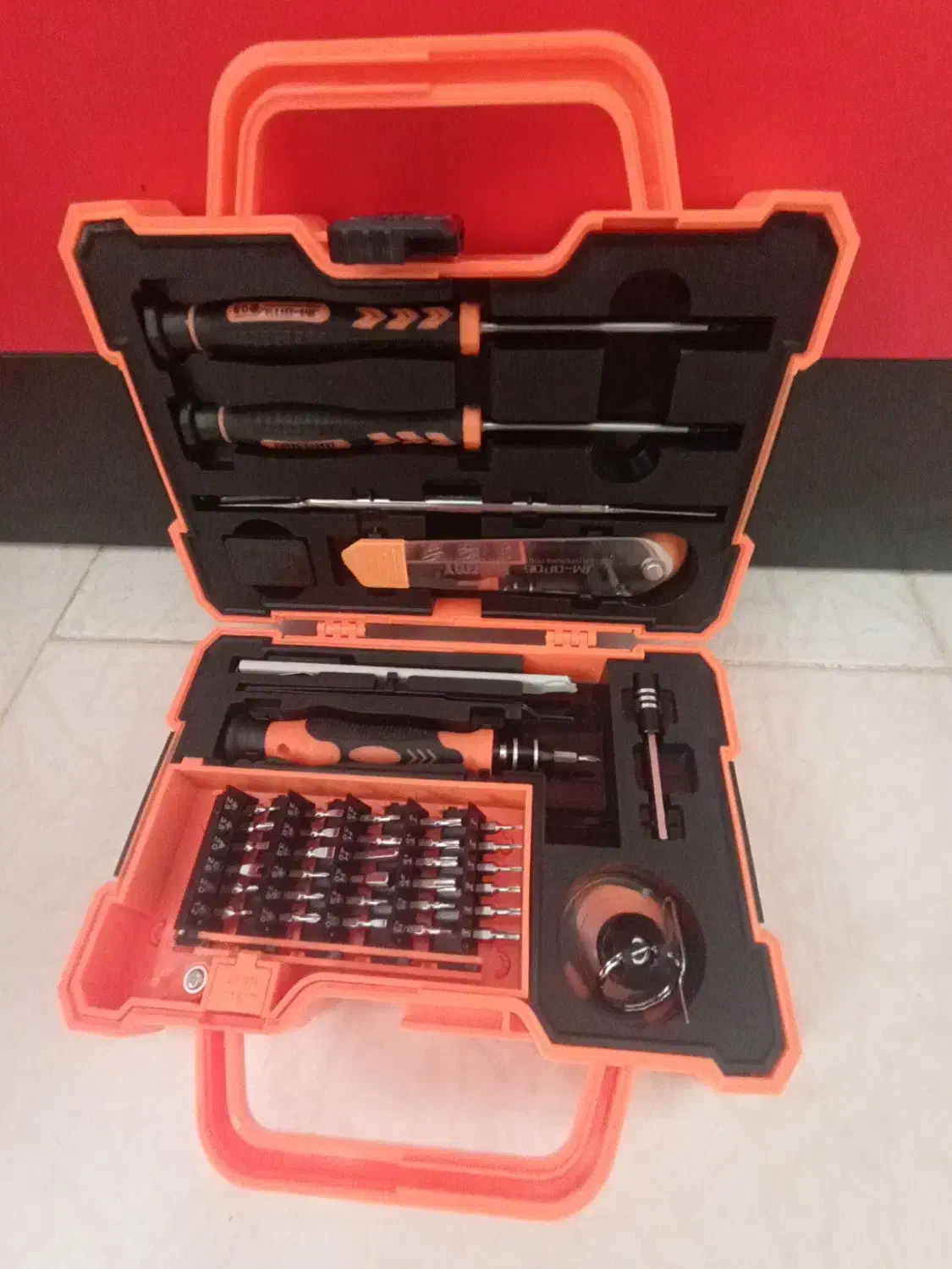 جعبه ابزار|ابزارآلات|هشتگرد, شهرک ریحانه|دیوار