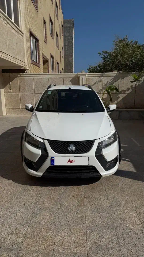 کوئیک S مدل ۱۴۰۱|خودرو سواری و وانت|قشم, |دیوار