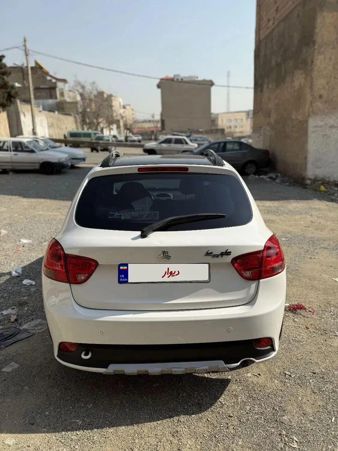 کوییک  R S|خودرو سواری و وانت|تهران, فرحزاد|دیوار