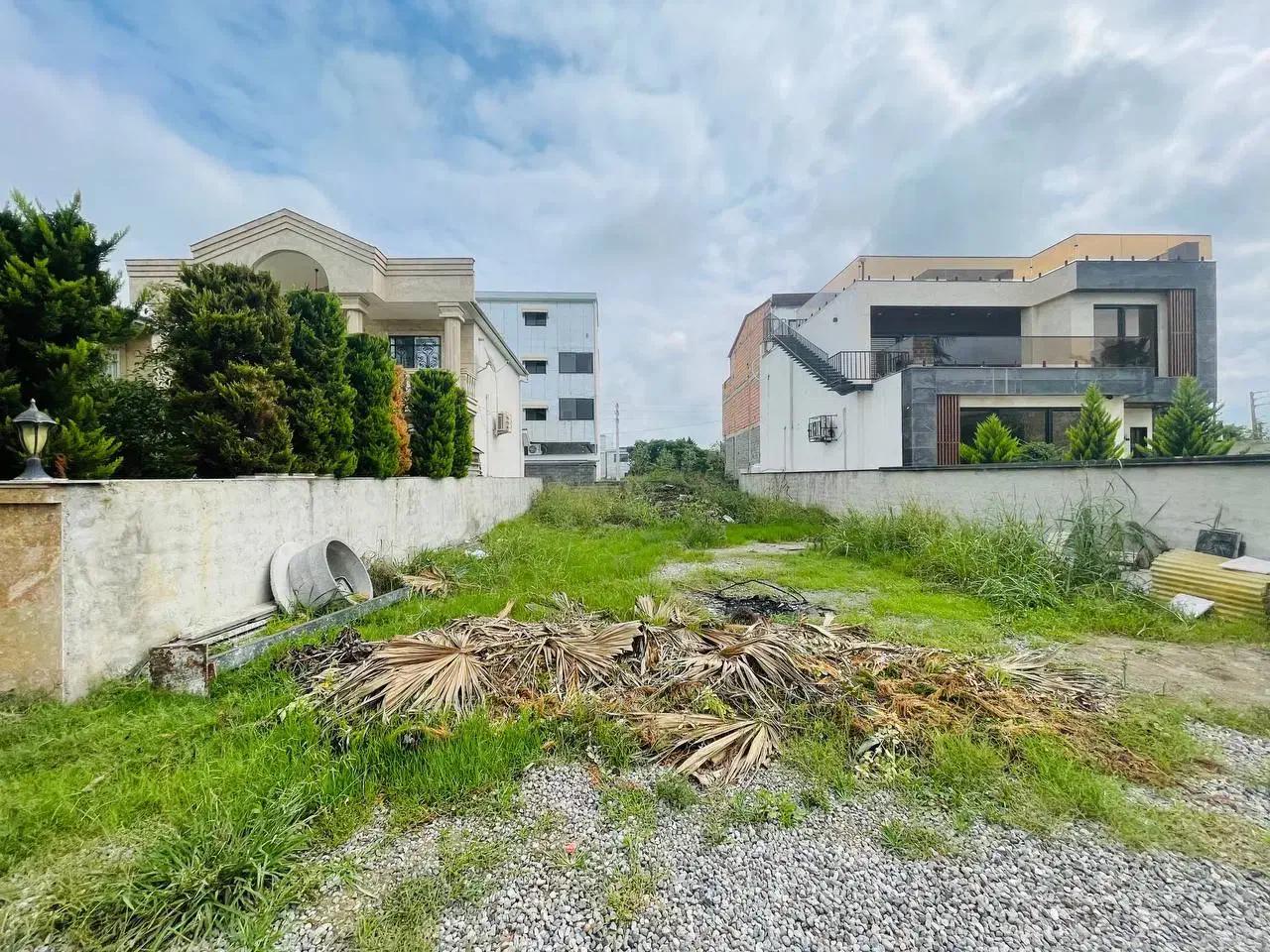 ۲۶۲مترزمین بافت مجوزساخت/سندششدانگ|فروش زمین و ملک کلنگی|تهران, تهرانپارس جنوبی|دیوار