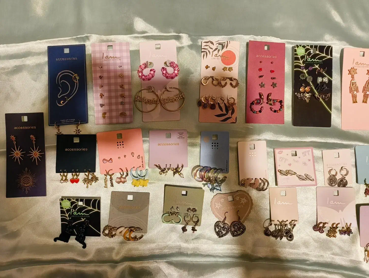 اکسسوری و بدلیجات رنگ ثابت و پینترستی|بدلیجات|تهران, جوادیه|دیوار