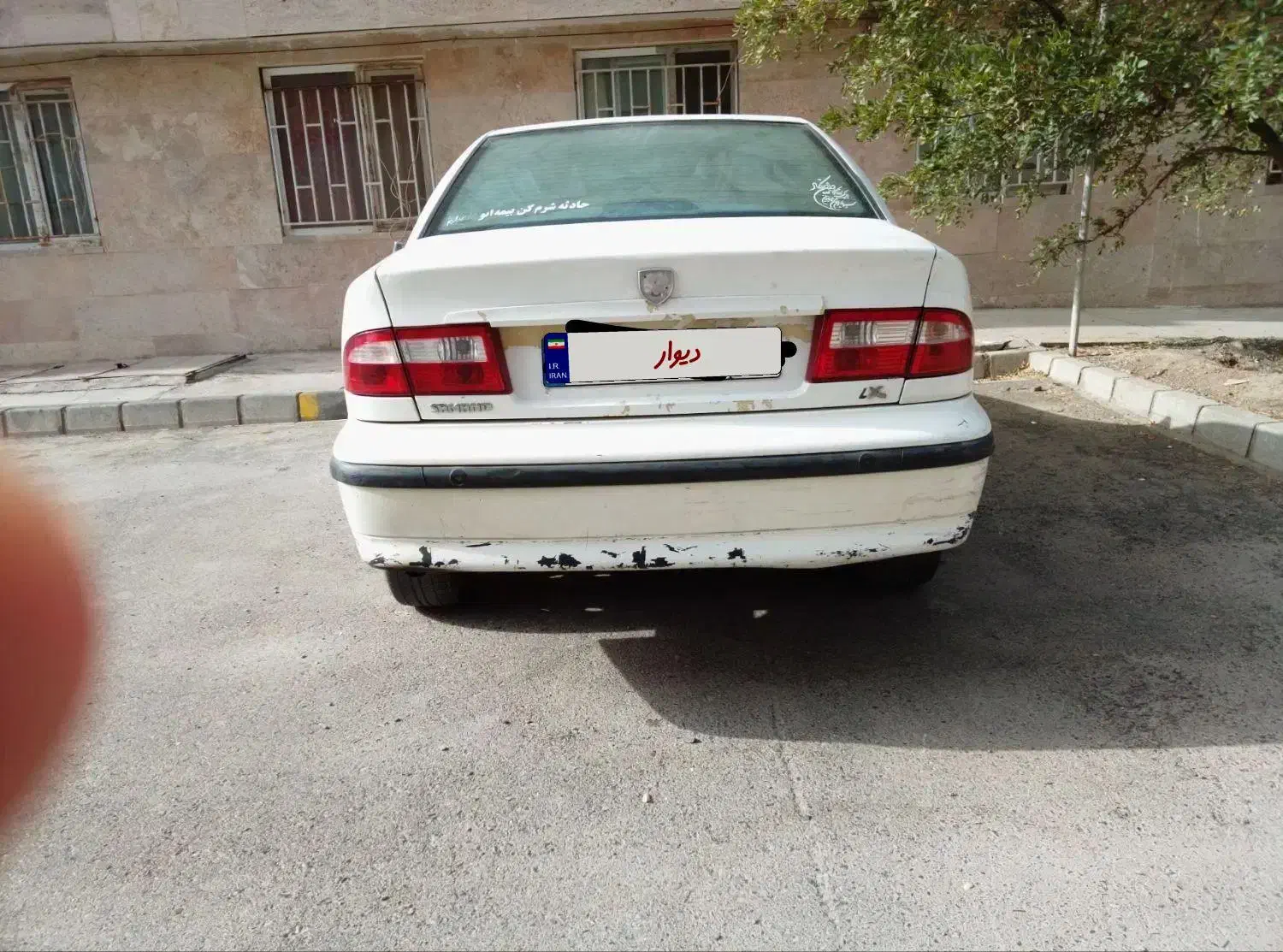 سمندمدل ۸۶|خودرو سواری و وانت|گلبهار, شهر جدید گلبهار|دیوار