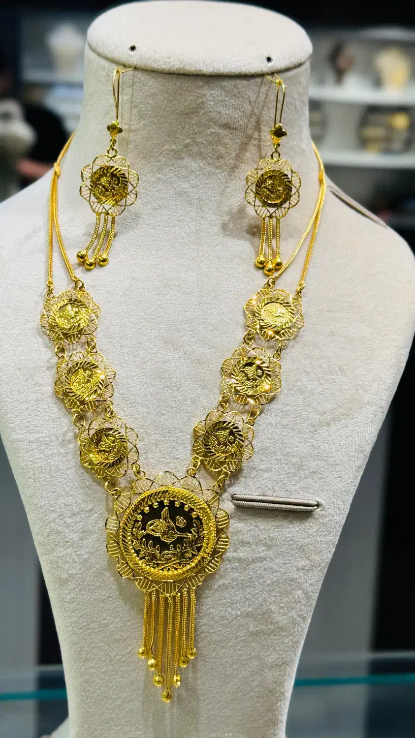 سرویس های 21عیار بدون سود و مالیات|جواهرات|بوشهر, |دیوار