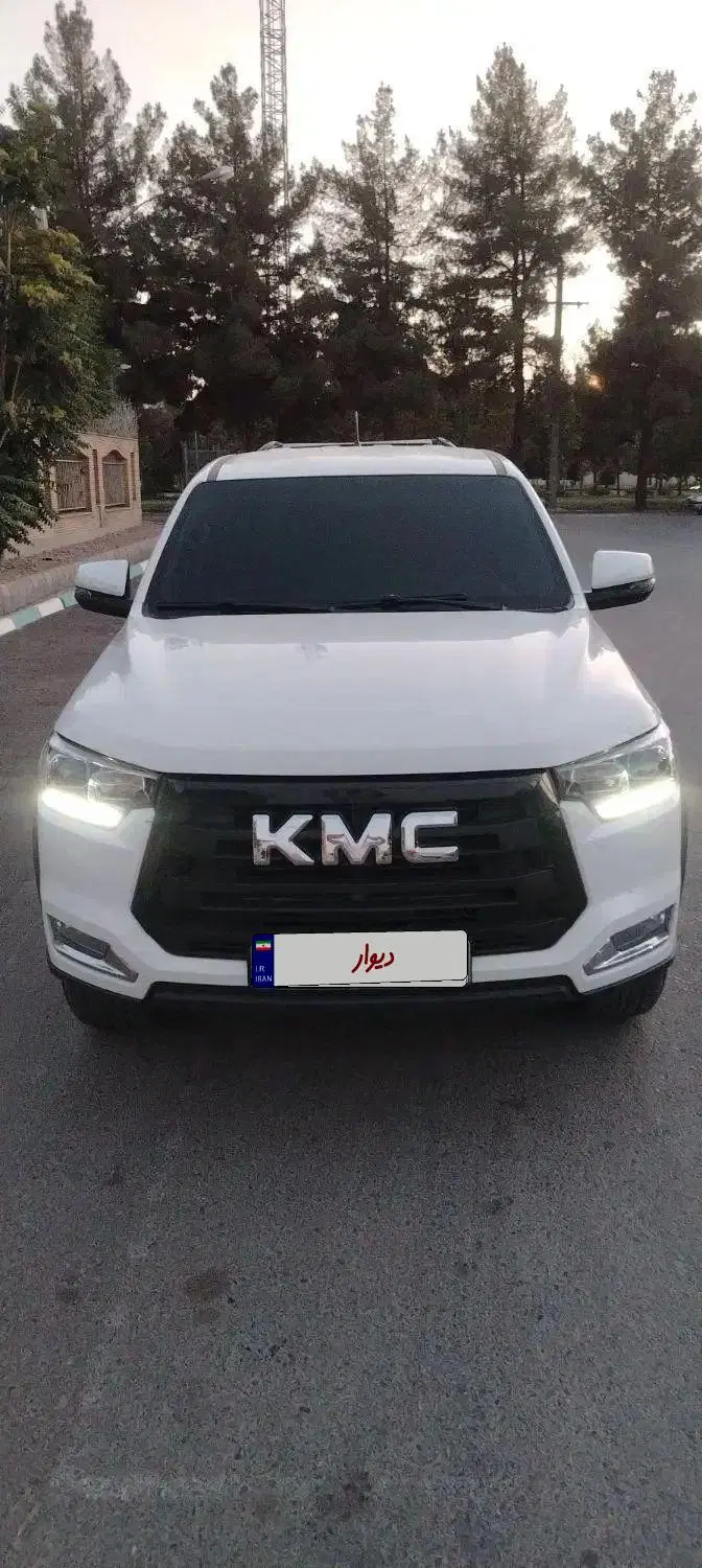 kmc t8 401|خودرو سواری و وانت|کرمان, |دیوار