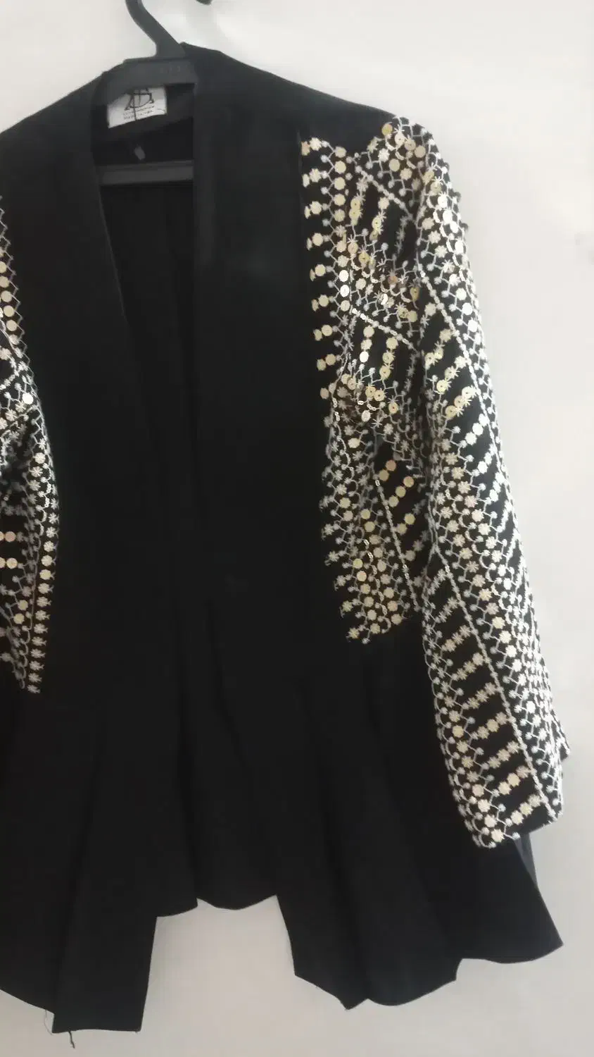 مانتو کتی فقط ۱۲۰|لباس|بندر ماهشهر, |دیوار