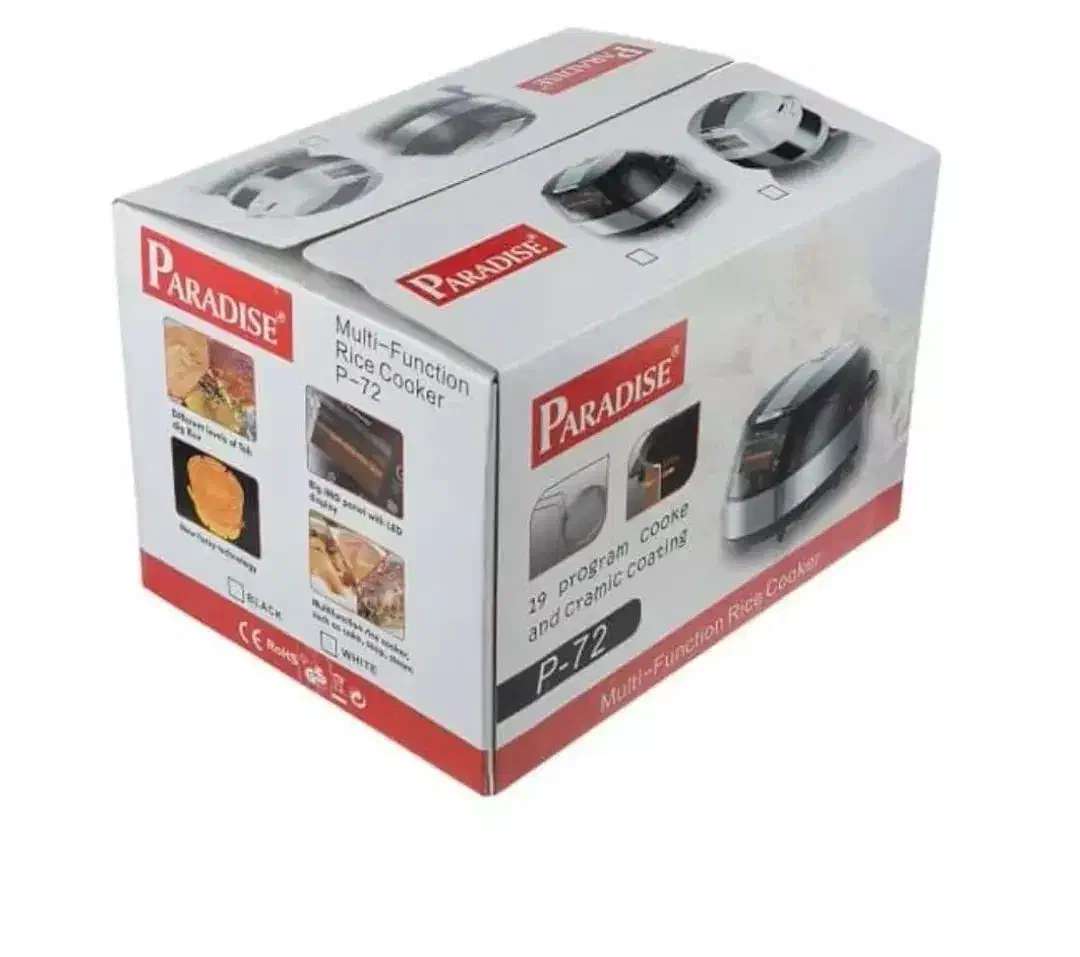 پلوپز پارادیس مدل P-72|اجاق گاز و لوازم برقی پختوپز|تهران, پرستار|دیوار