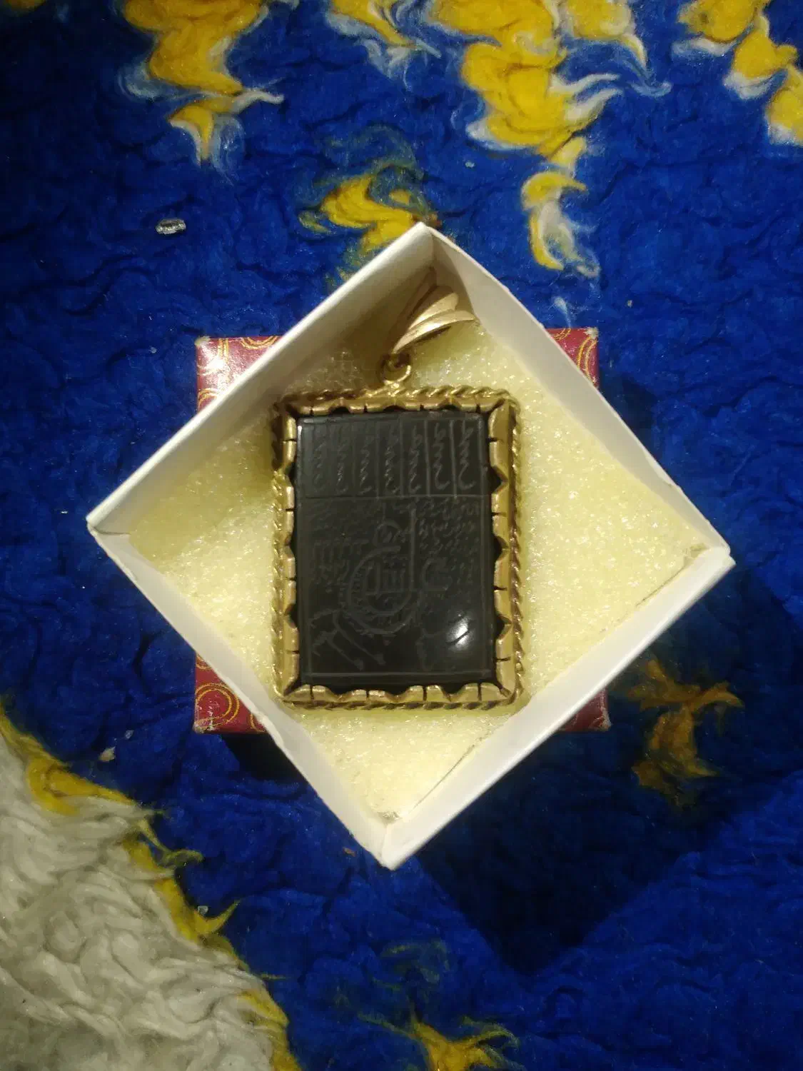 اویز حدید نقره ۹۲۵کلکسیونی|کلکسیون اشیاء عتیقه|هشتگرد, شهرک پامچال|دیوار