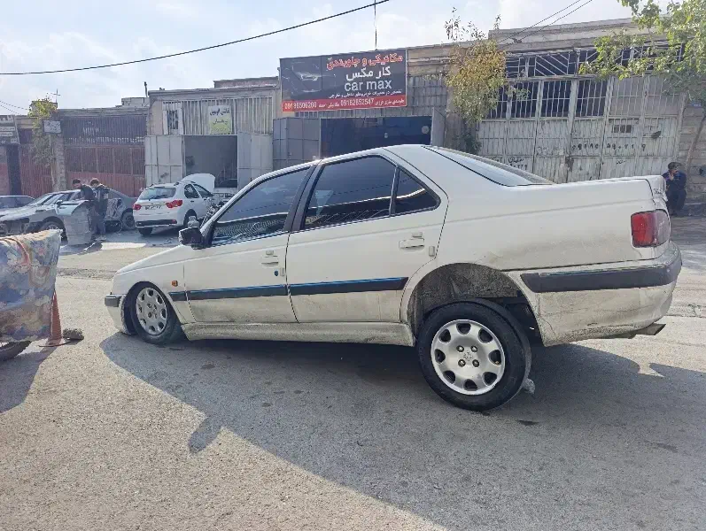 پارس ۸۵|خودرو سواری و وانت|سنندج, |دیوار