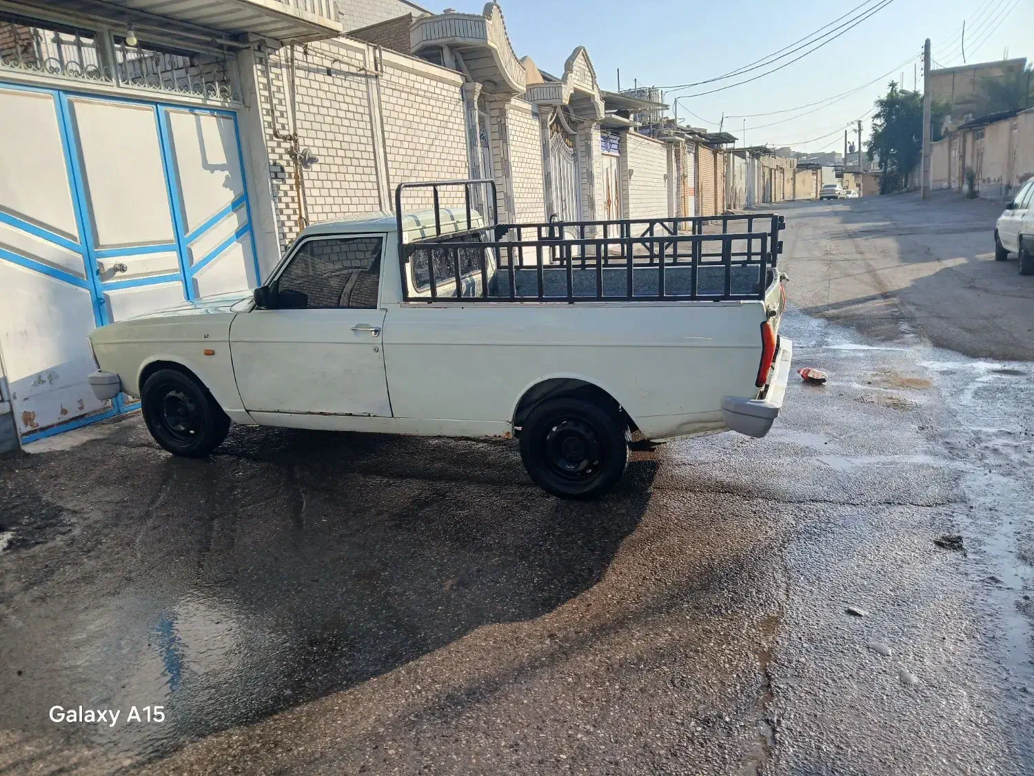 پیکان وانت|خودرو سواری و وانت|شوشتر, |دیوار