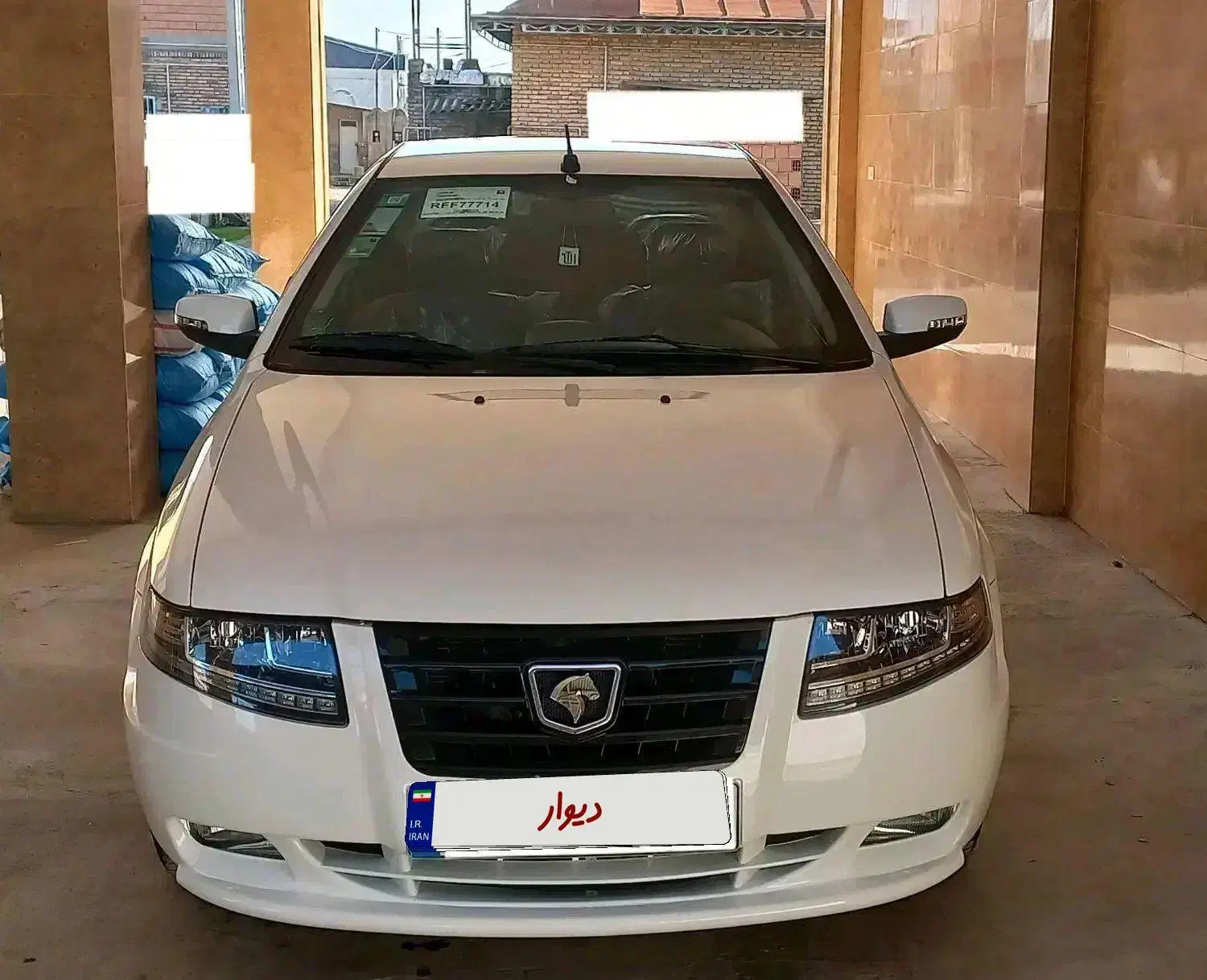 سورن پلاس خشک CNGکارت طلایی مخزن بزرگ سیمی|خودرو سواری و وانت|بندر ترکمن, |دیوار