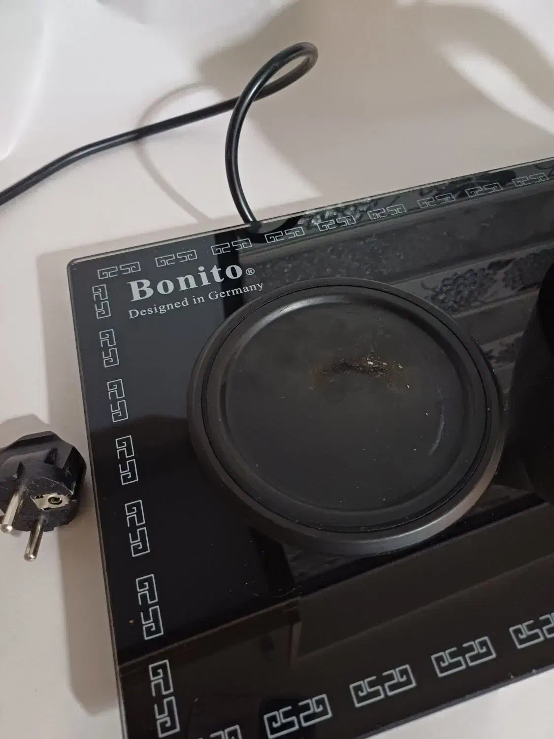 چای ساز برقی کاملا سالم|سماور، چای‌ساز، قهوه‌ساز|اردبیل, |دیوار