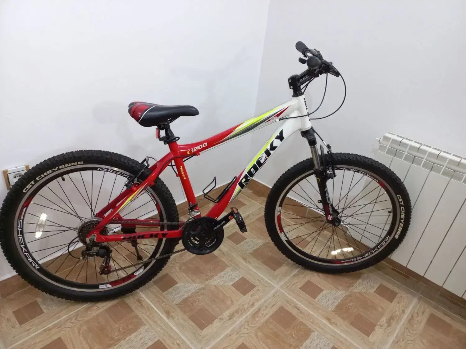 دوچرخه سایز ۲۶ نو|دوچرخه، اسکیت، اسکوتر|لنگرود, |دیوار