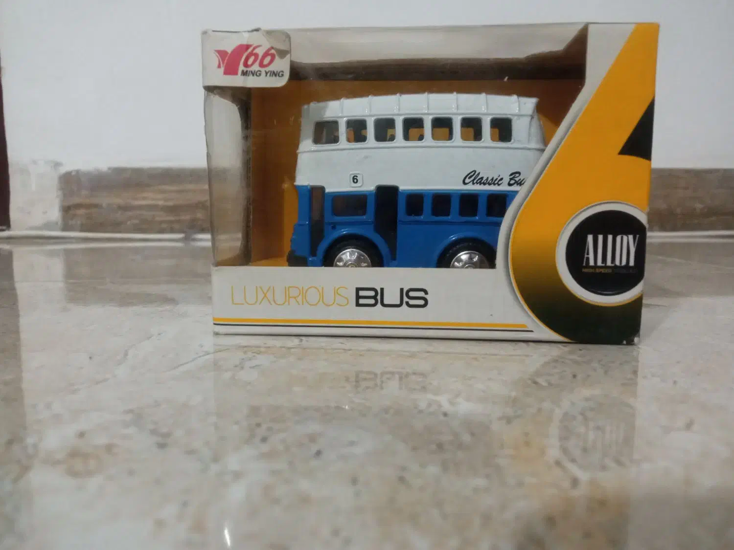 ماشین آهنی کلکسیونی نو|اسباببازی|سنندج, |دیوار