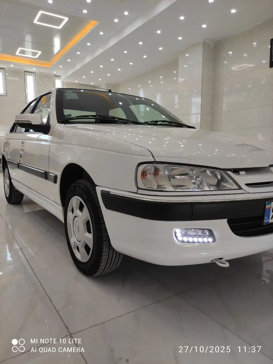 پارس xu7 p|خودرو سواری و وانت|بیجار, |دیوار