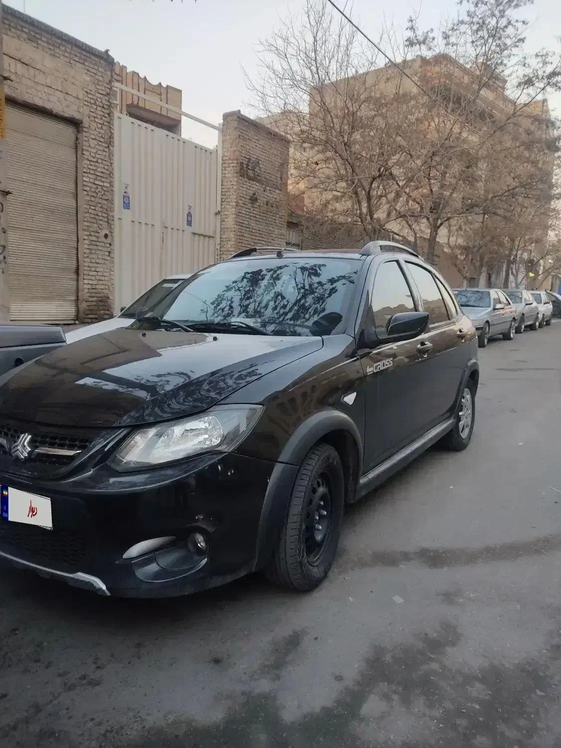 کوییک ساده دنده ای مدل 401|خودرو سواری و وانت|تبریز, |دیوار