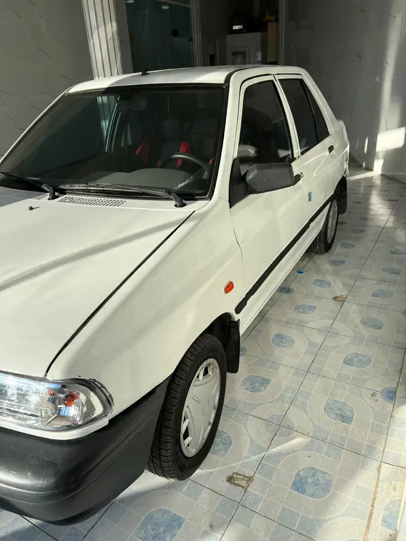 پراید مدل ۹۹شاسی پلمپ|خودرو سواری و وانت|قیدار, |دیوار