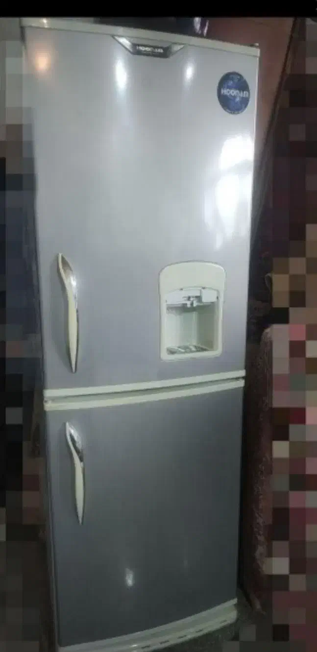 یخچال فریز ر فابریک موتورژاپن|یخچال و فریزر|همدان, |دیوار