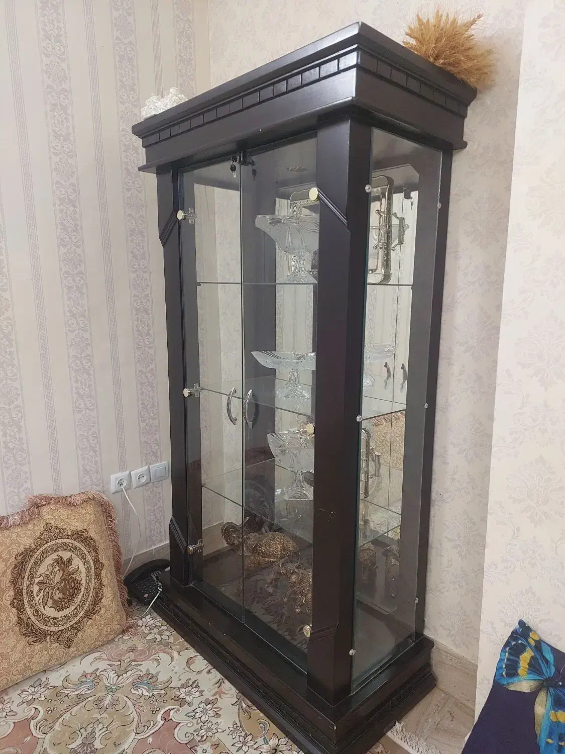 بوفه|بوفه، ویترین، کنسول|بروجرد, |دیوار