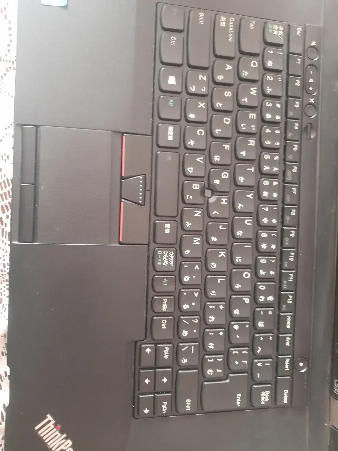 لبتاب لنوو تینک پد L530بسیار تمیز|رایانه همراه|کرمان, |دیوار