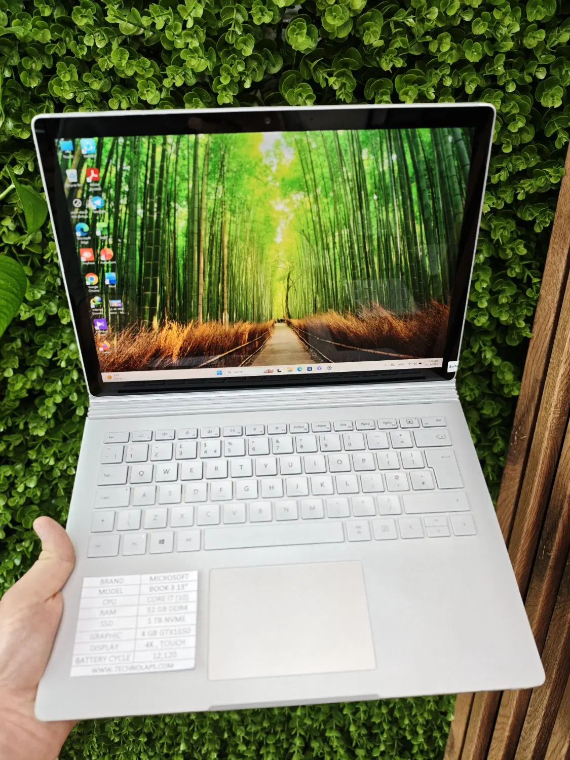 SURFACE BOOK 3 13 INCH|رایانه همراه|تهران, میدان ولیعصر|دیوار
