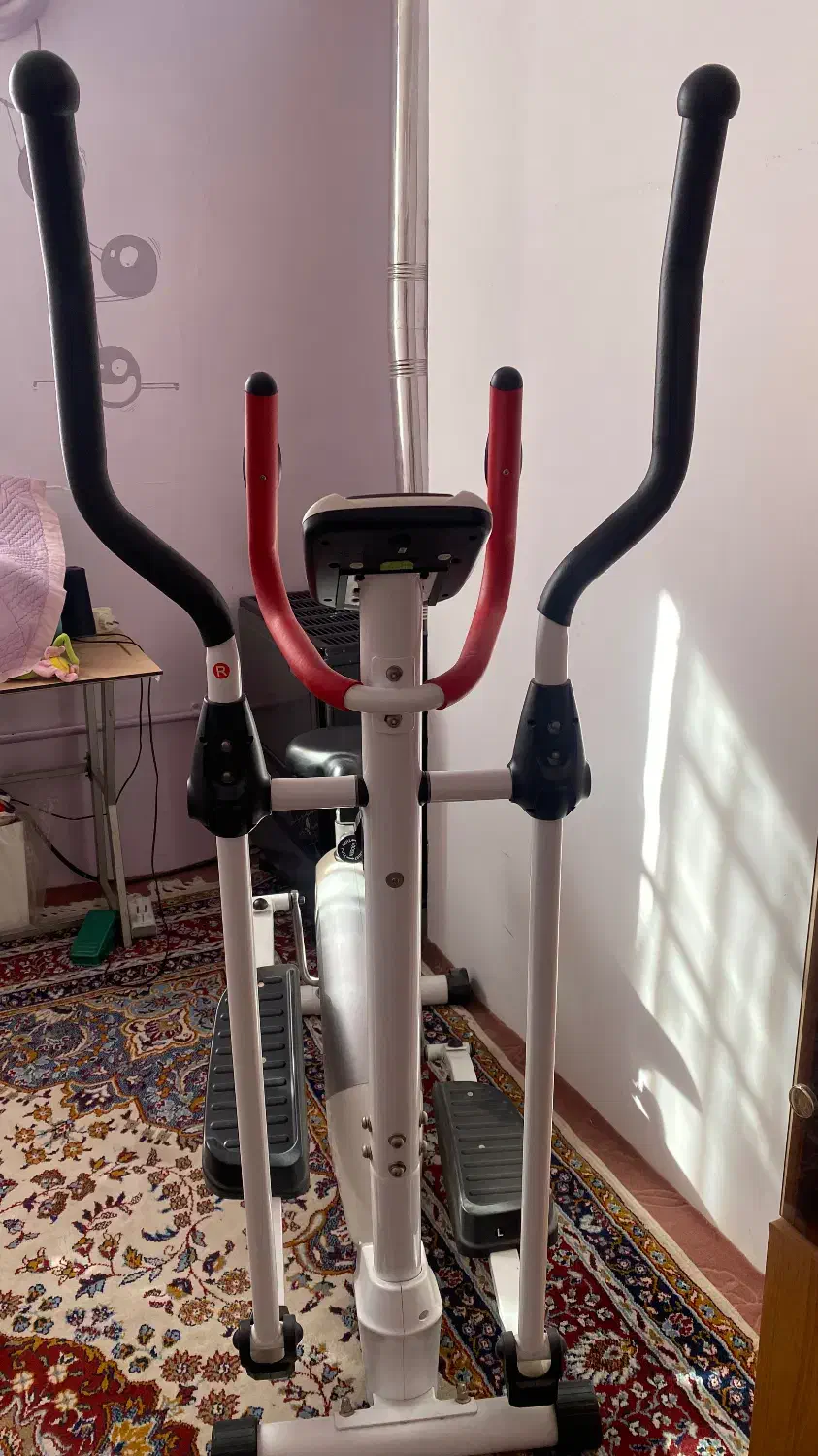 اسکی فضایی( الپتیکال) مدل leader Sport|تجهیزات ورزشی|نیشابور, شهید جعفری|دیوار