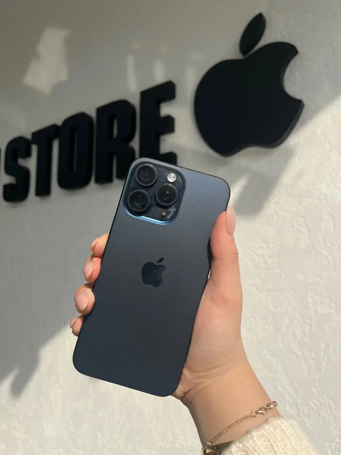 Iphone15poro max|موبایل|کرج, گوهردشت|دیوار