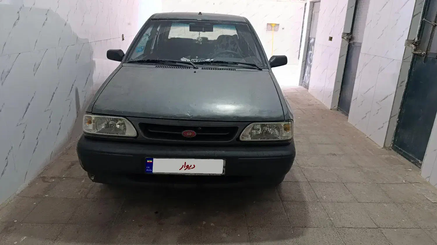 خودرو سواری پراید|خودرو سواری و وانت|قدس, شهرقدس|دیوار