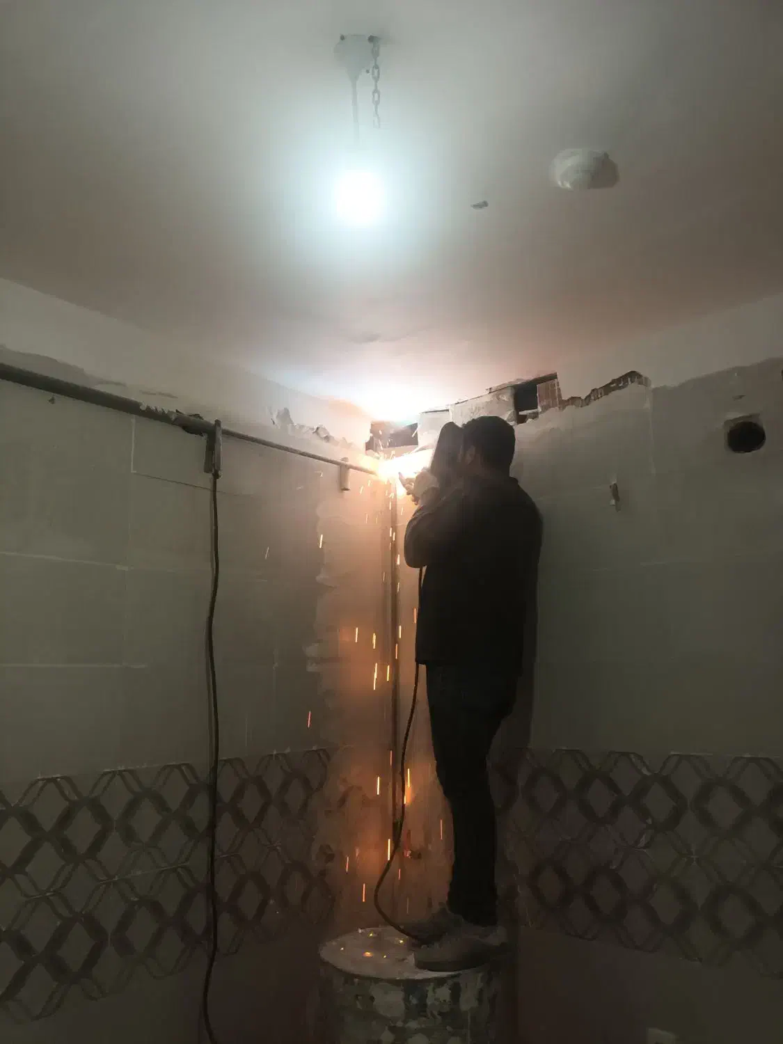 لوله کشی گاز .اب.فاضلاب|خدمات پیشه و مهارت|زنجان, |دیوار