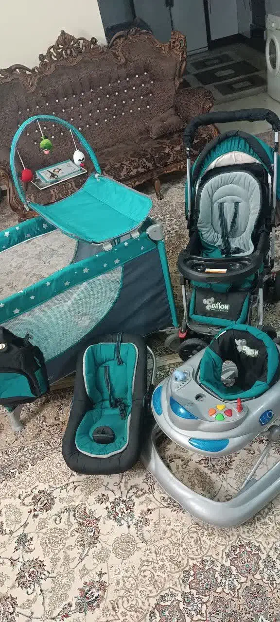 ست کودک|اسباب و اثاث بچه|اصفهان, شهرک کاوه|دیوار