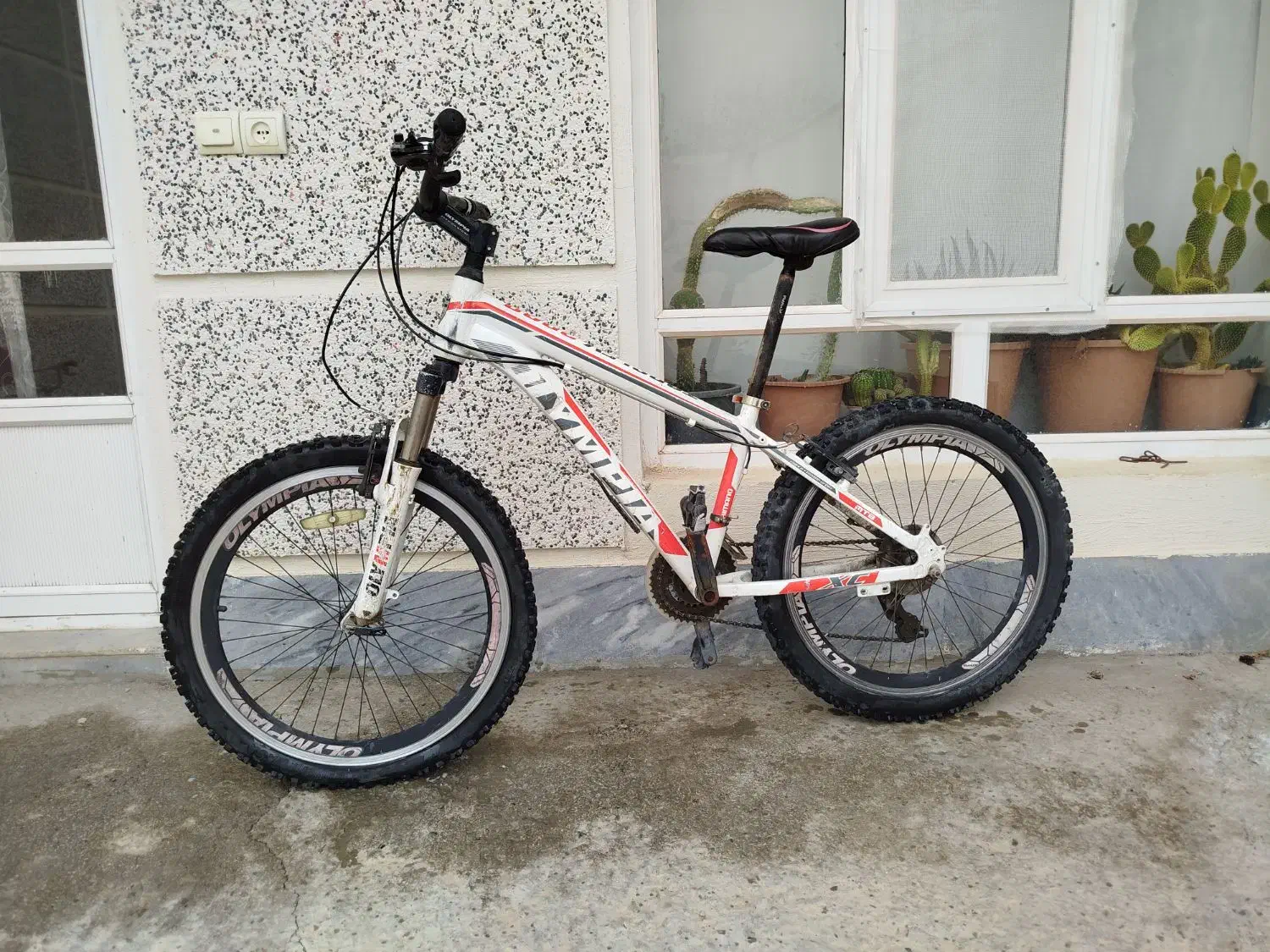 دوچرخه اولنپیا|دوچرخه، اسکیت، اسکوتر|مرند, |دیوار