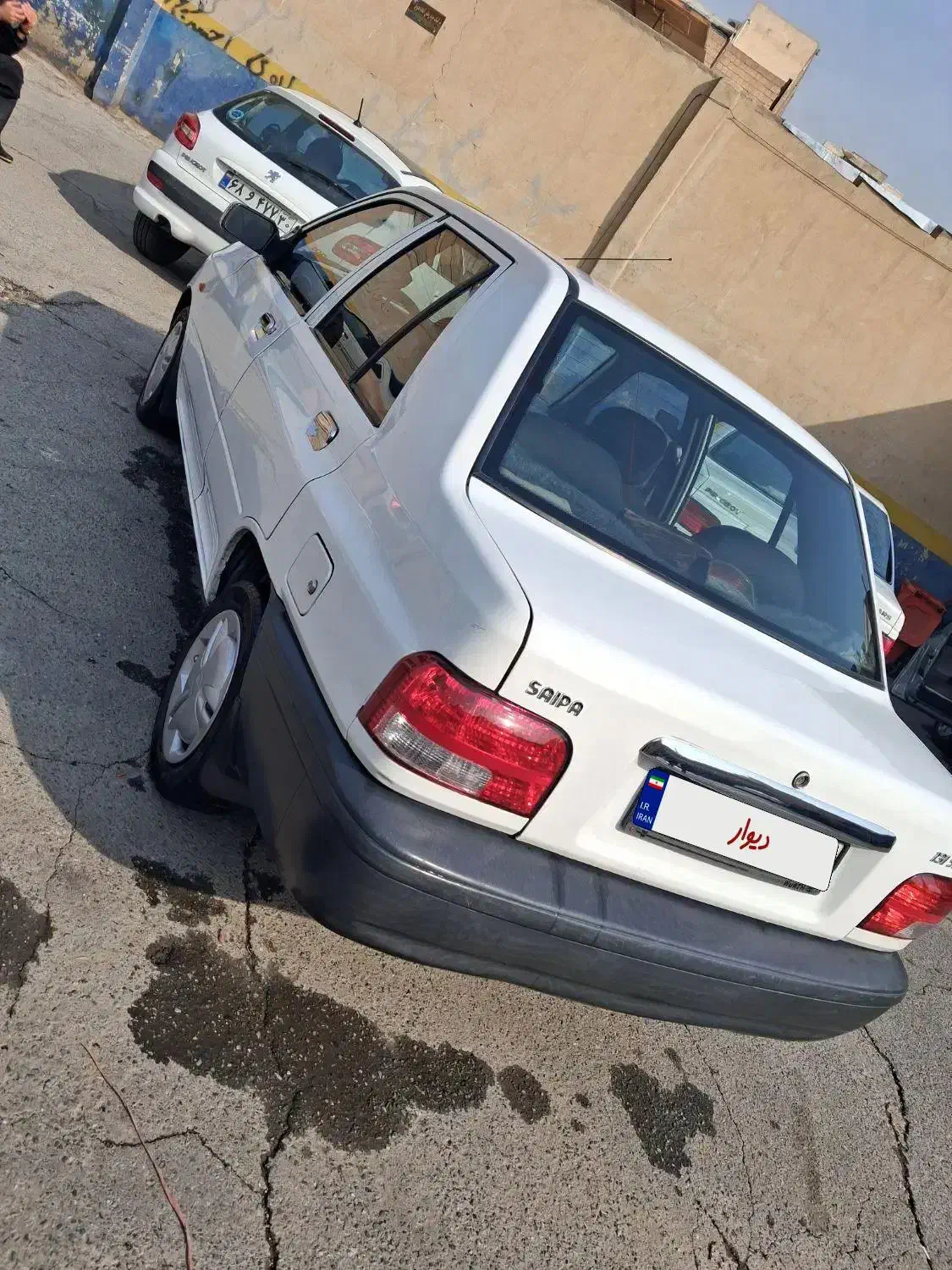 پراید ۱۳۱ مدل ۹۸ بیرنگ پلمپ|خودرو سواری و وانت|نسیم‌شهر, |دیوار