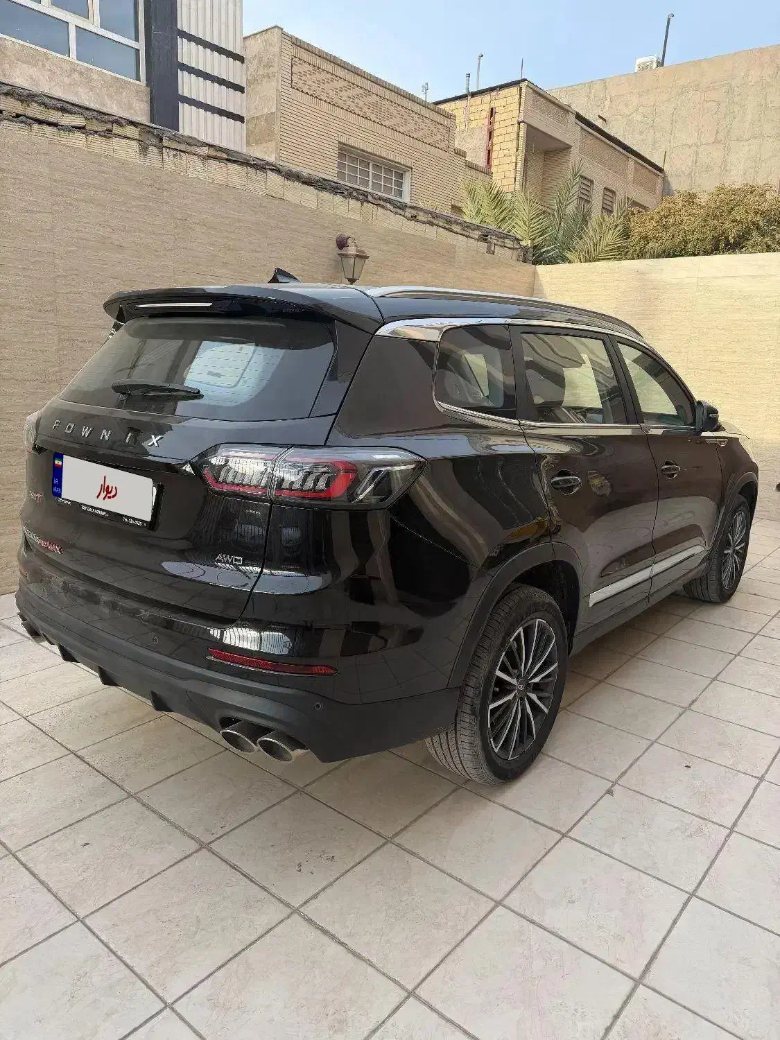 تیگو۸پرومکس iE مدل۴۰۲ بدون رنگ|خودرو سواری و وانت|سیرجان, |دیوار